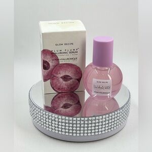 Glow Recipe Pink Plum Plump Hyaluronic Serum -1.0 fl oz BNIB
